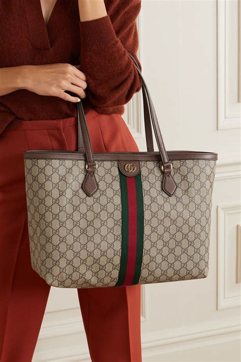 gucci neverfull bags|Gucci canvas tote bag free.